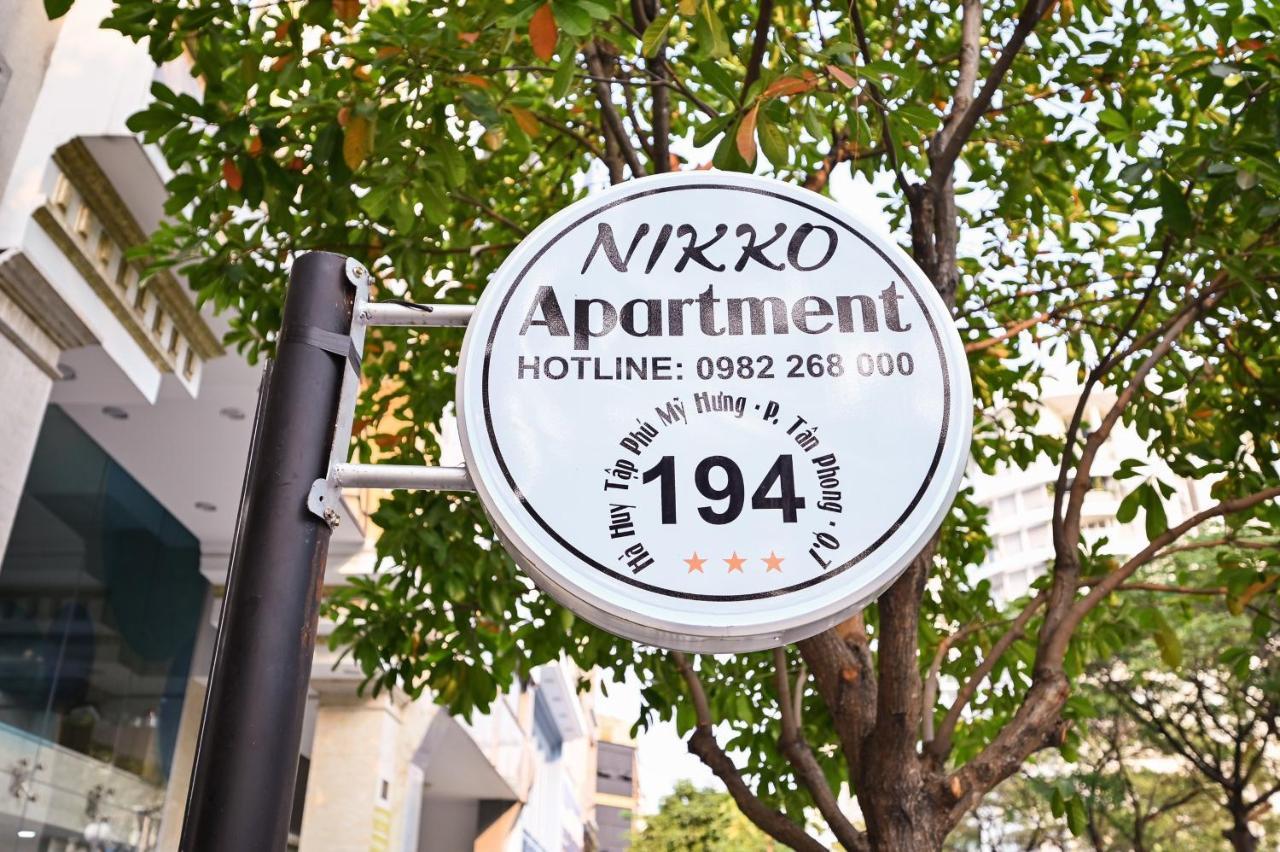 Nikko Hotel - The Classy Life Ciudad Ho Chi Minh  Exterior foto