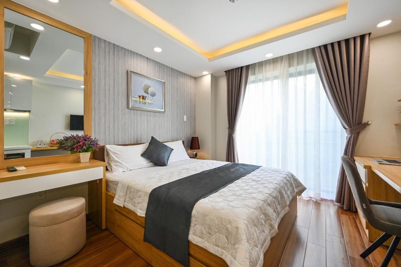Nikko Hotel - The Classy Life Ciudad Ho Chi Minh  Exterior foto
