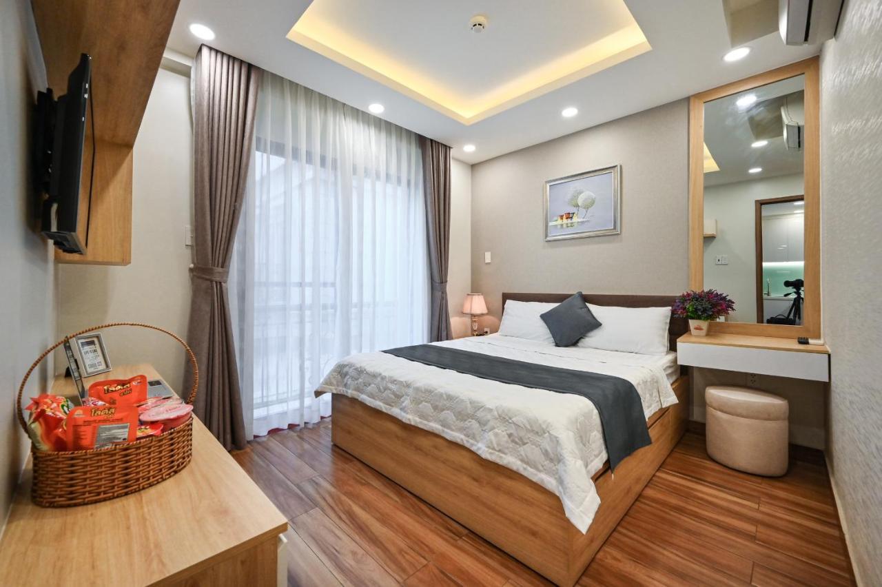 Nikko Hotel - The Classy Life Ciudad Ho Chi Minh  Exterior foto