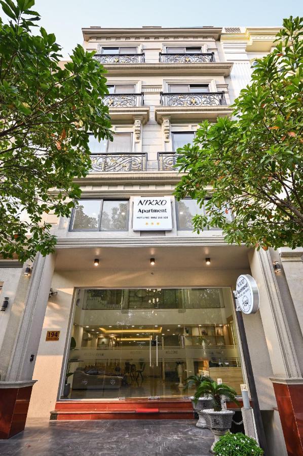 Nikko Hotel - The Classy Life Ciudad Ho Chi Minh  Exterior foto