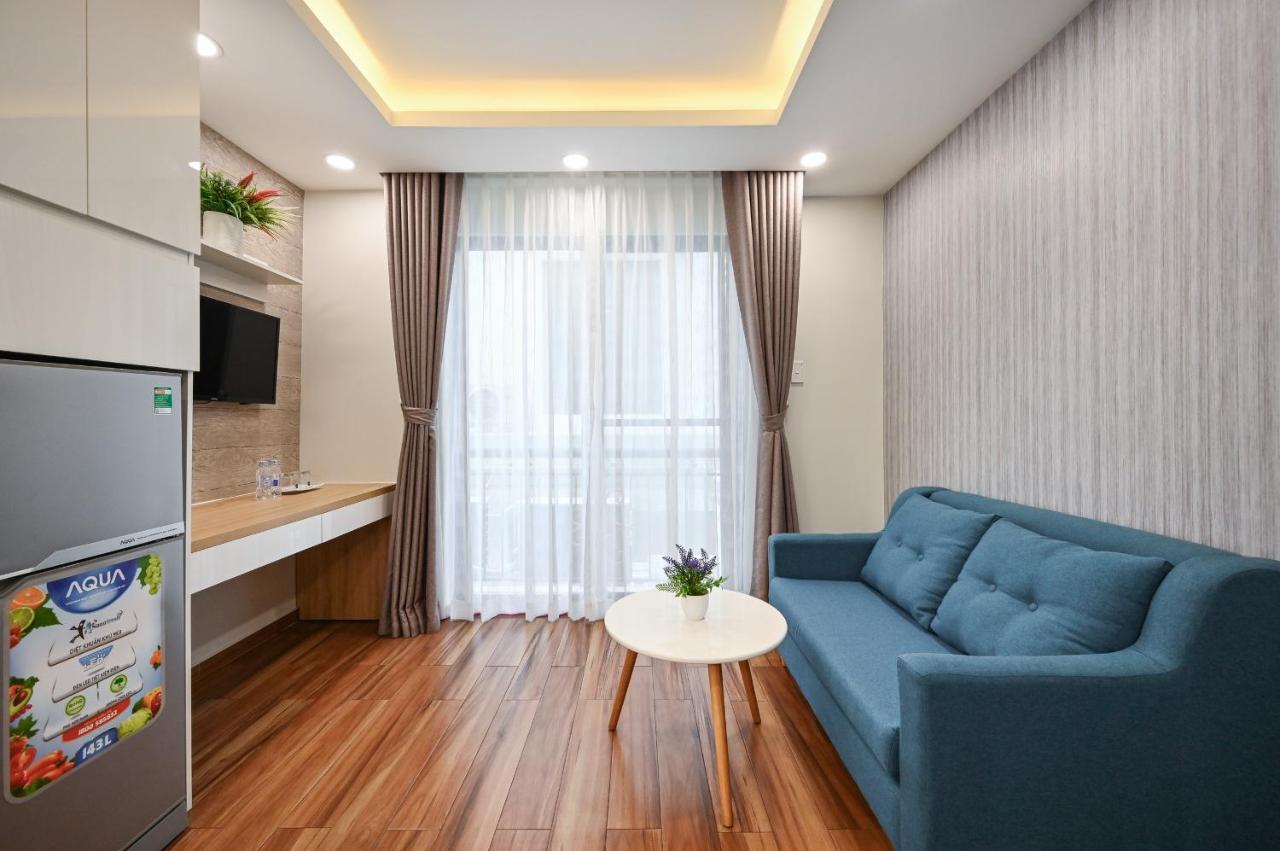 Nikko Hotel - The Classy Life Ciudad Ho Chi Minh  Exterior foto