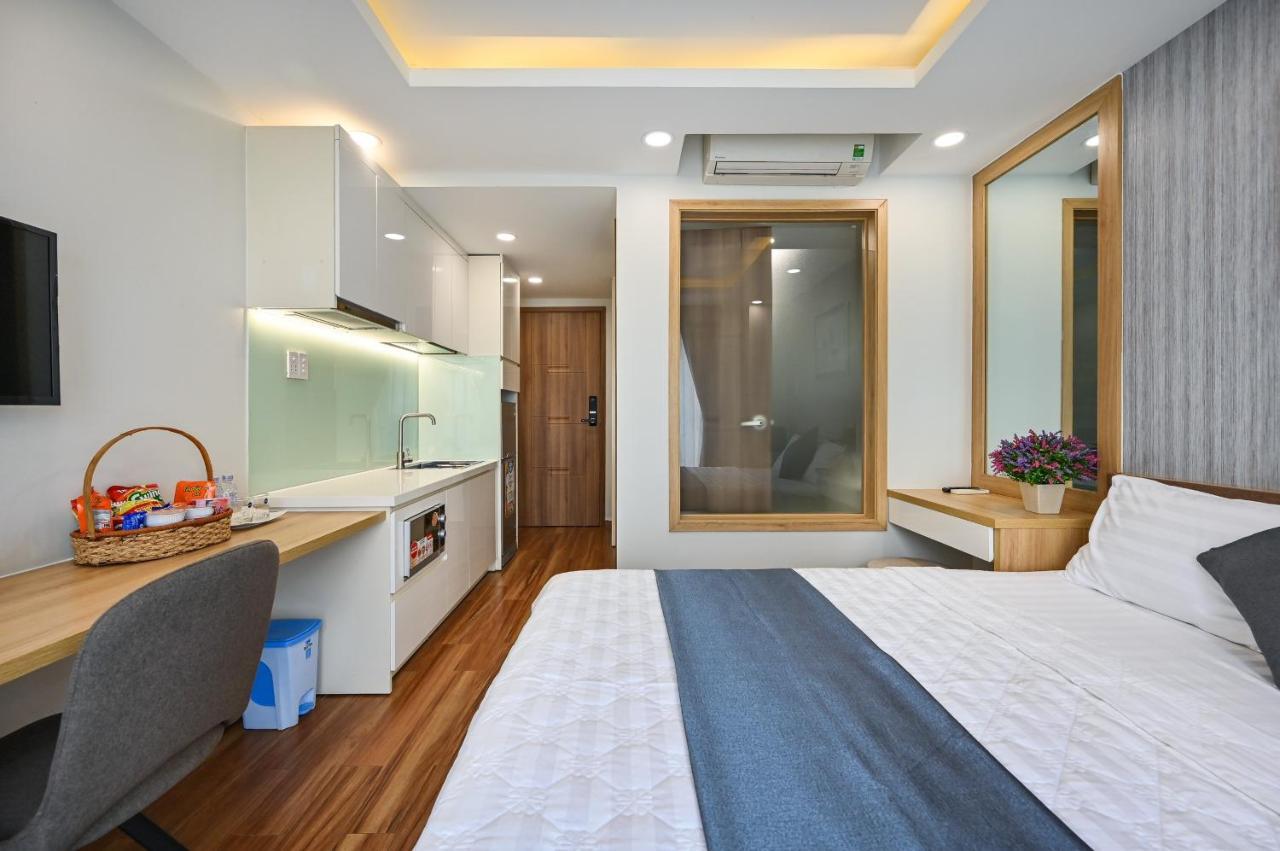 Nikko Hotel - The Classy Life Ciudad Ho Chi Minh  Exterior foto