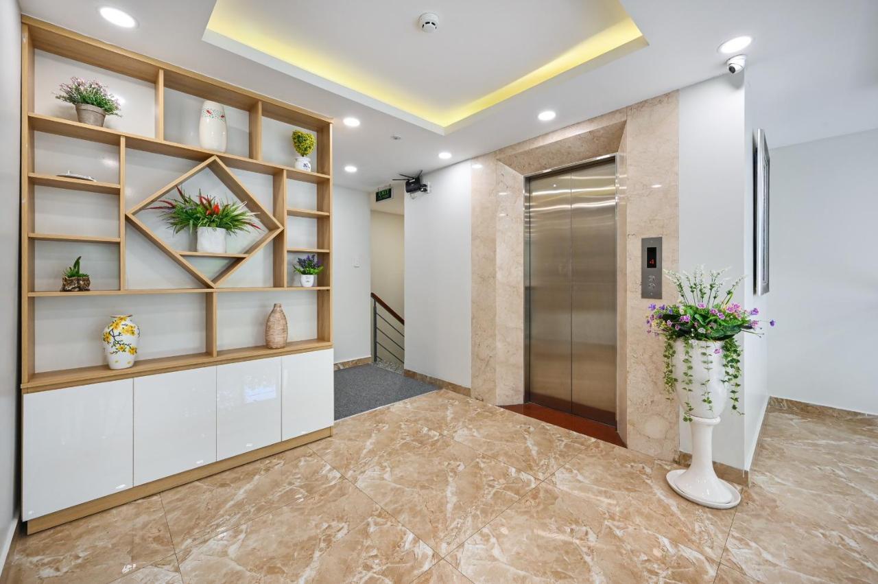 Nikko Hotel - The Classy Life Ciudad Ho Chi Minh  Exterior foto