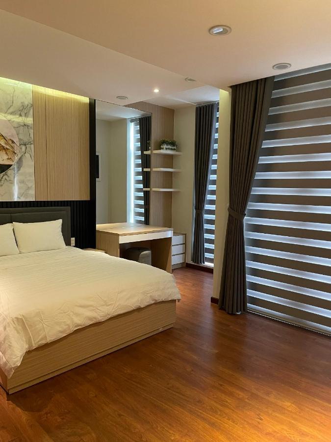 Nikko Hotel - The Classy Life Ciudad Ho Chi Minh  Exterior foto