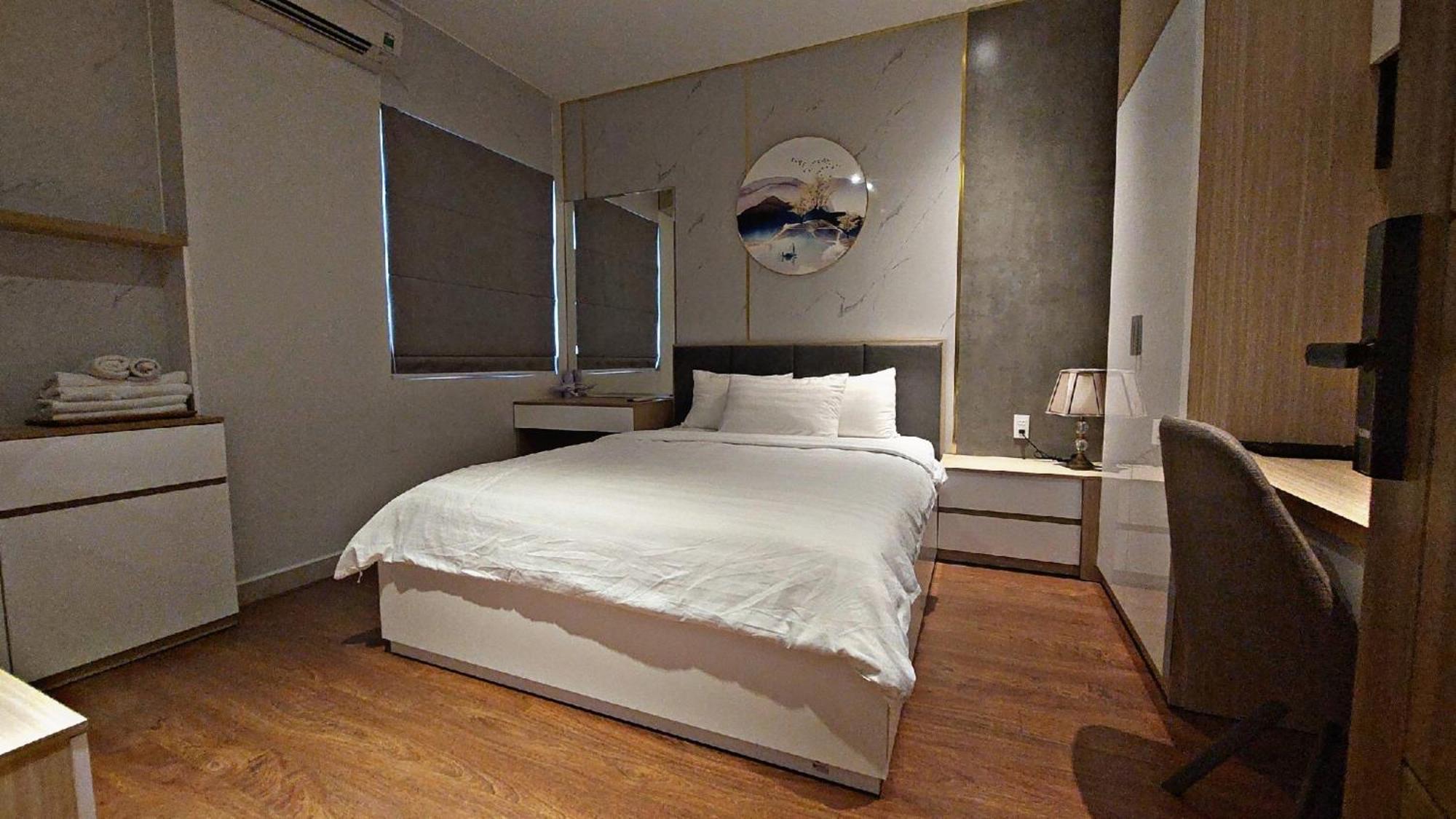 Nikko Hotel - The Classy Life Ciudad Ho Chi Minh  Exterior foto