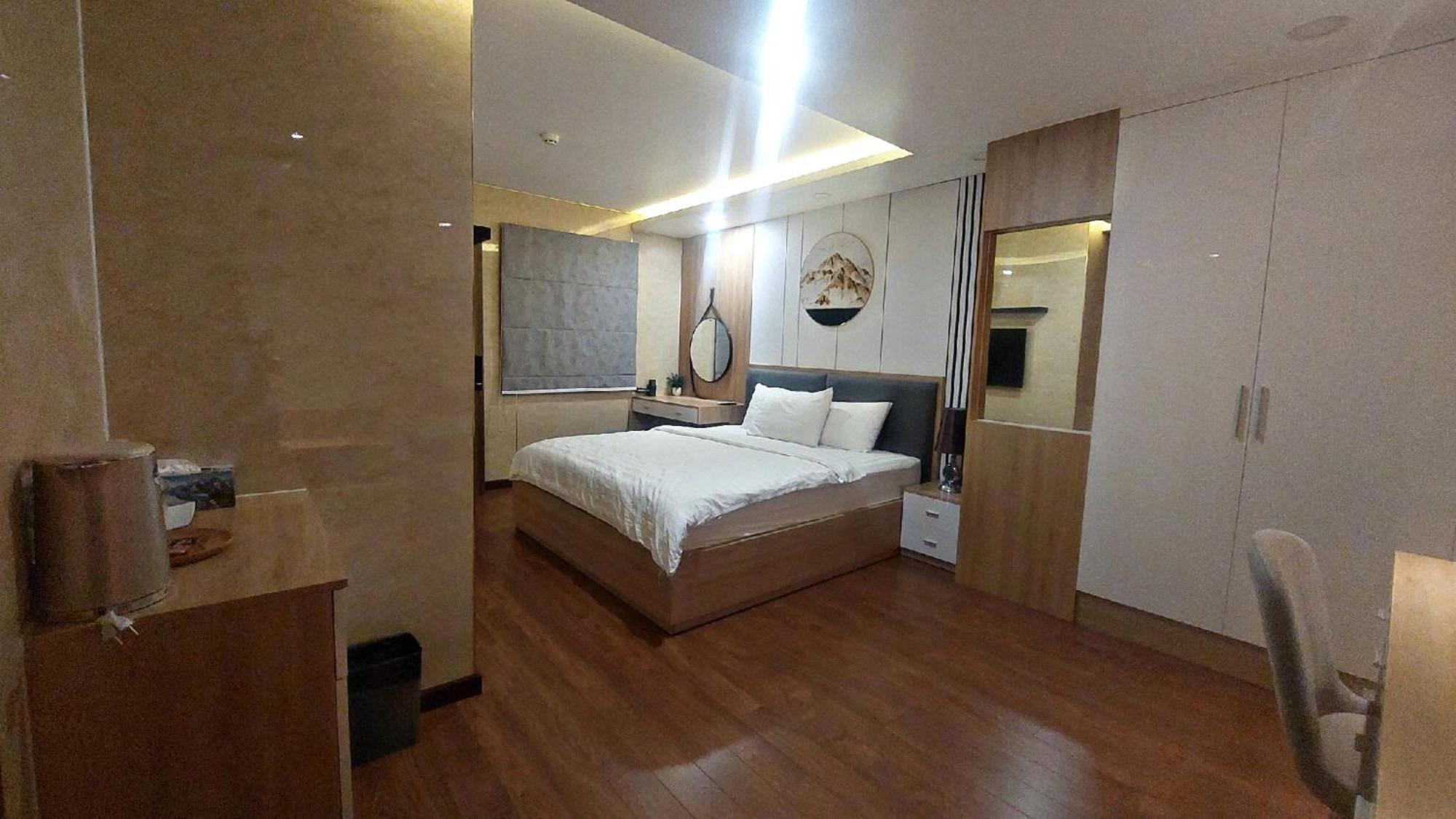 Nikko Hotel - The Classy Life Ciudad Ho Chi Minh  Exterior foto