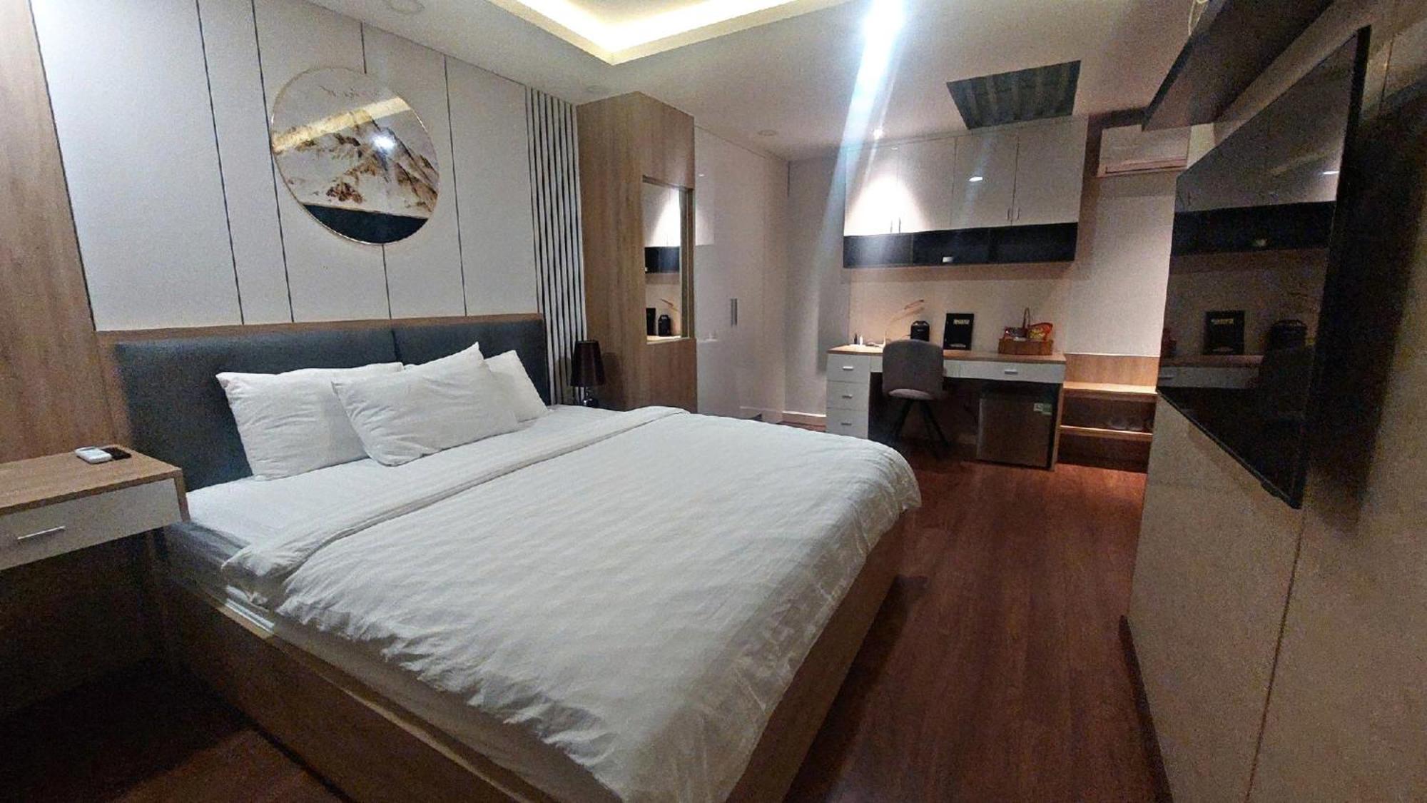 Nikko Hotel - The Classy Life Ciudad Ho Chi Minh  Exterior foto