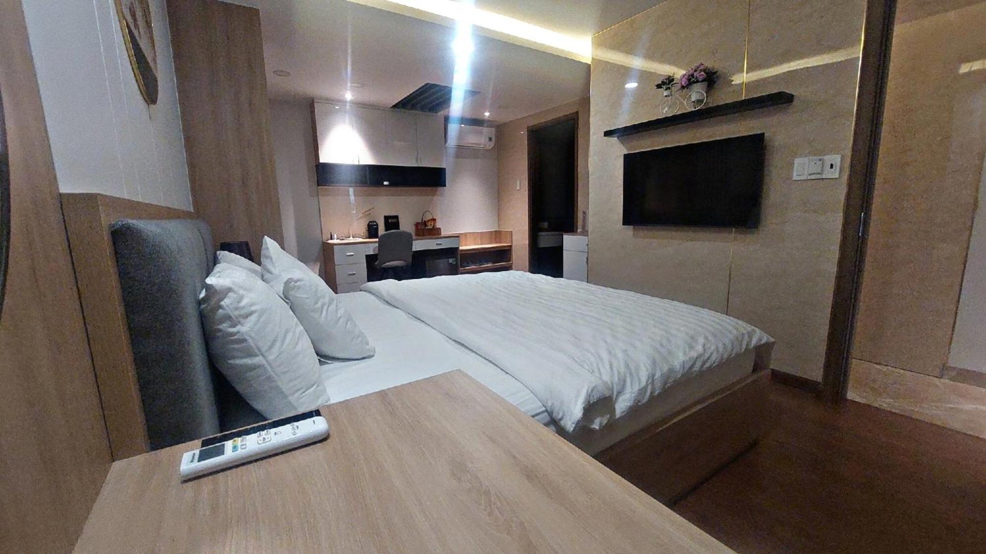Nikko Hotel - The Classy Life Ciudad Ho Chi Minh  Exterior foto